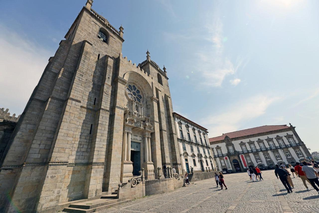 FLH Porto Portuguese Apartments Exterior foto