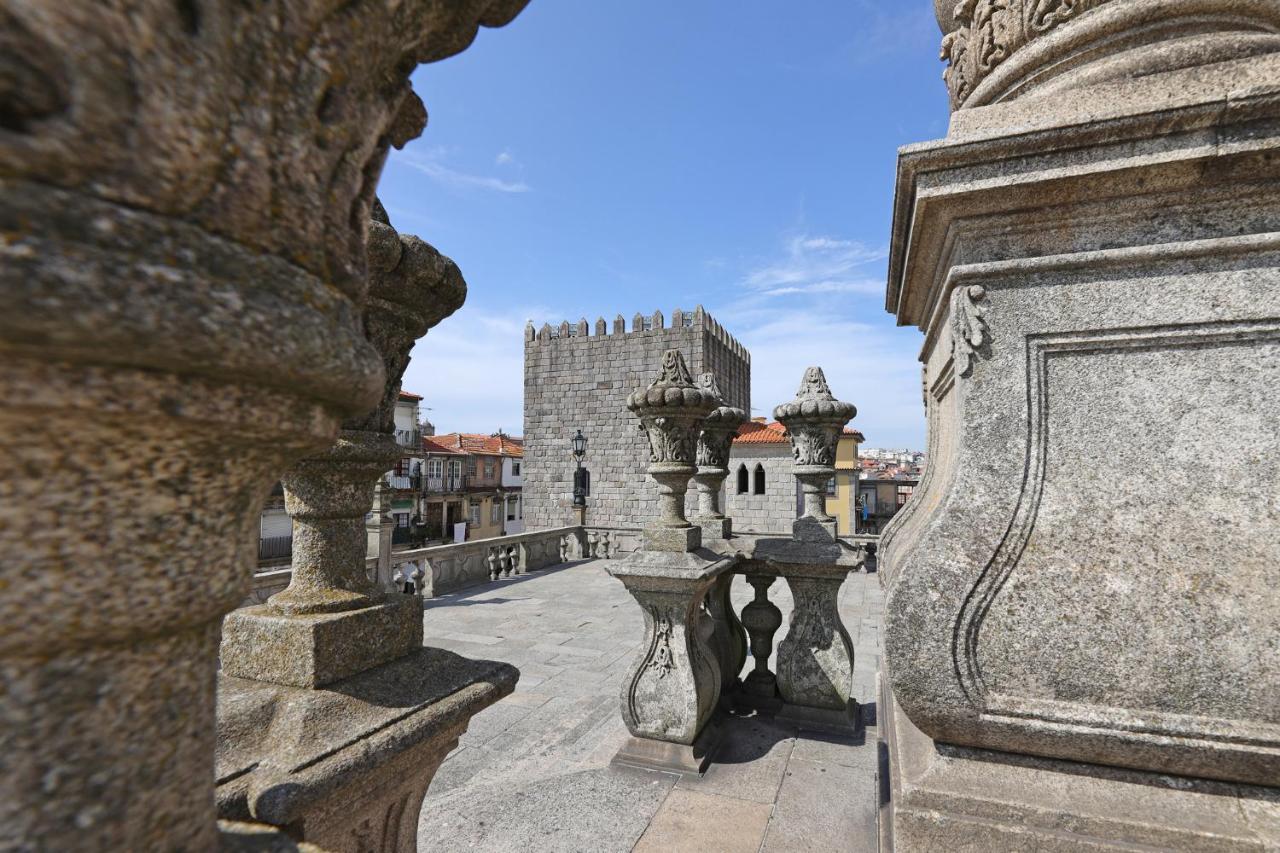 FLH Porto Portuguese Apartments Exterior foto