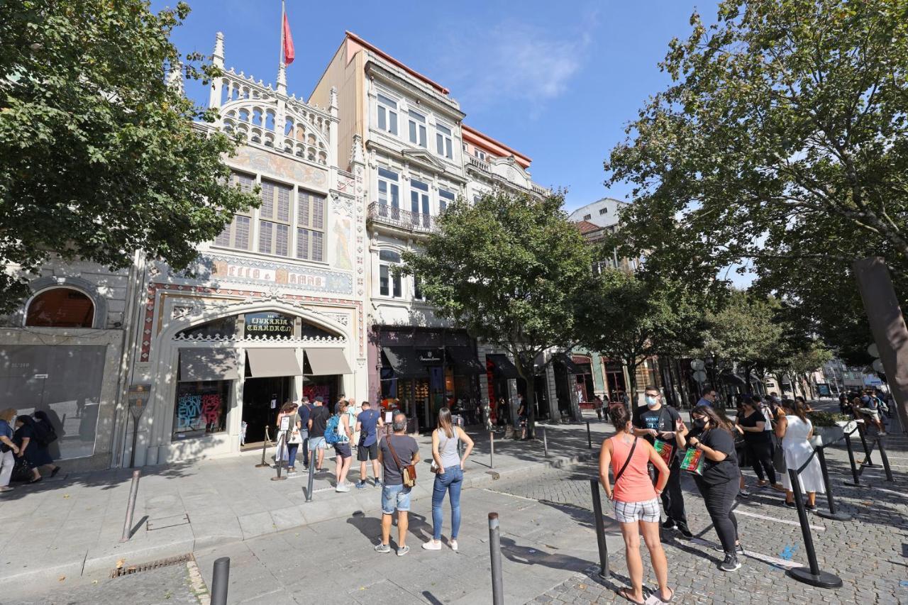 FLH Porto Portuguese Apartments Exterior foto