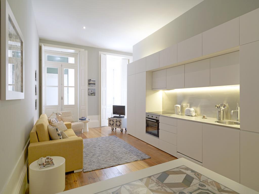 FLH Porto Portuguese Apartments Exterior foto